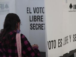 Un total de 98 millones de mexicanas y mexicanos están convocados a votar este domingo. SUN/ARCHIVO.