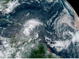 La formación de este ciclón está vinculada a una vaguada monzónica y un canal de baja presión. EFE/ ARCHIVO.