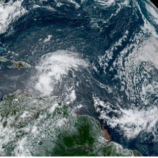 Temporada de huracanes en el Atlántico amenaza ser más potente este 2024