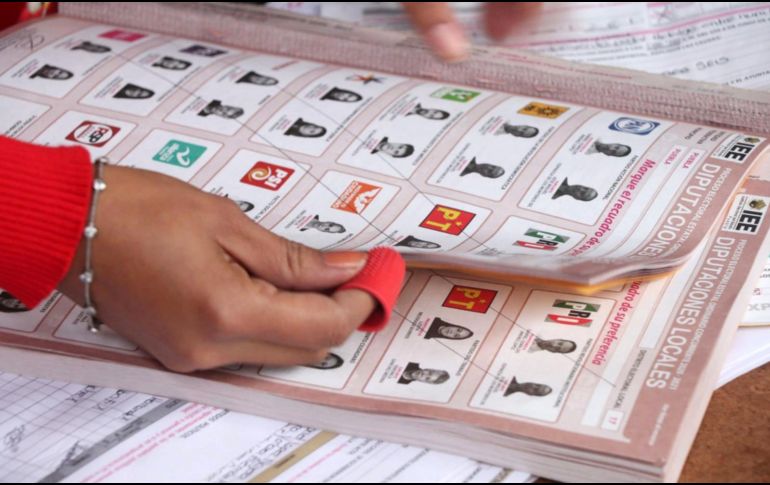 De acuerdo al Presidente Andrés Manuel López Obrador, la jornada electoral tiene prevista la participación de más de 200 mil elementos de seguridad. SUN/ ARCHIVO.