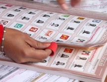 De acuerdo al Presidente Andrés Manuel López Obrador, la jornada electoral tiene prevista la participación de más de 200 mil elementos de seguridad. SUN/ ARCHIVO.