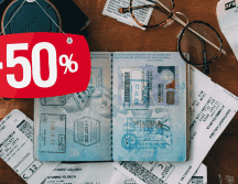 El pasaporte mexicano es indispensable para poder salir del país. ESPECIAL