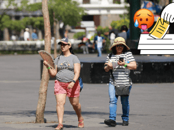 Las lluvias de los últimos días refrescaron un poco a las y los tapatíos, sin embargo, el calor regresa, por lo menos, una semana más.  ESPECIAL/EL INFORMADOR/ ARCHIVO.