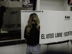 Las casillas estarán abiertas de 08:00 a 18:00 horas. EL INFORMADOR / ARCHIVO