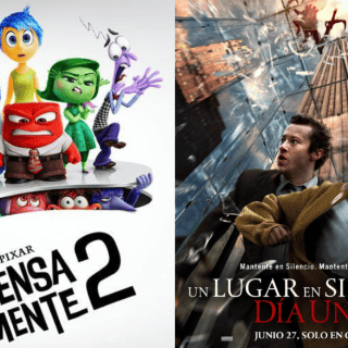 Estrenos en cines para el mes de junio
