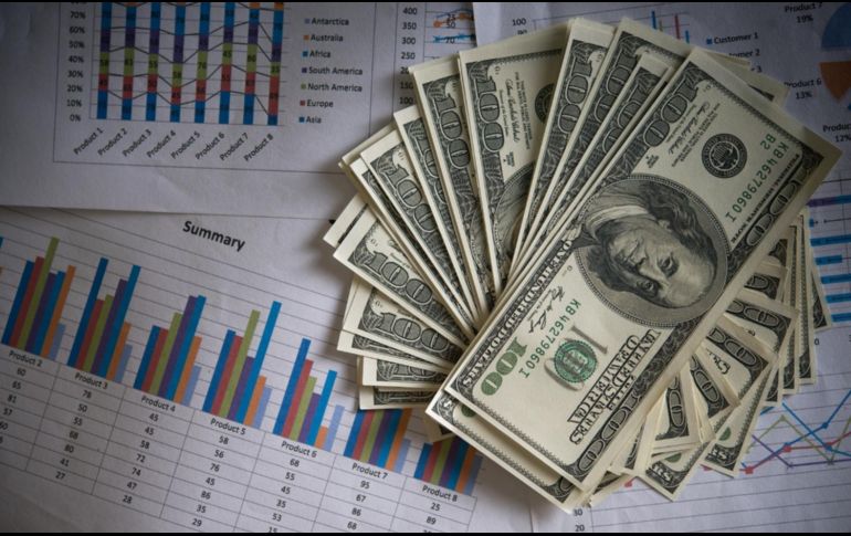 En las tres jornadas anteriores, el peso acumuló un retroceso del 2.2 por ciento. Freepick