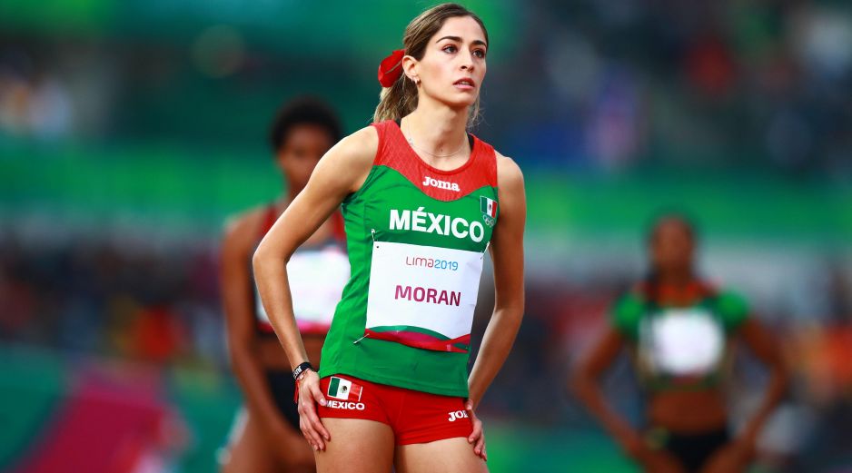 Paola Morán está cerca de calificar a los Juegos Olímpicos París 2024. IMAGO7/E. Sánchez