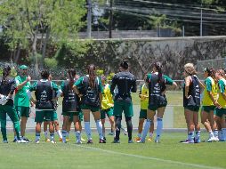 Este año las mexicanas quieren enfrentar a lo mejor del mundo. IMAGO7/E. Sánchez