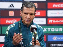 Lozano resaltó la actitud y disposición que mostraron los futbolistas mexicanos anoche en Chicago en un duelo, que dijo, fueron ampliamente dominadores. IMAGO7/R. Vadillo