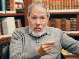 Jaime Eduardo Natera López advirtió de prácticas fraudulentas de delincuentes. EL INFORMADOR/A. Navarro