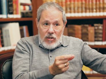 Jaime Eduardo Natera López advirtió de prácticas fraudulentas de delincuentes. EL INFORMADOR/A. Navarro