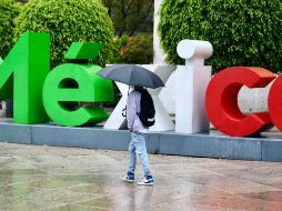 Por su parte, el SMN anticipó que para el 2 de junio habrá lluvias fuertes y chubascos en 12 estados. SUN / ARCHIVO