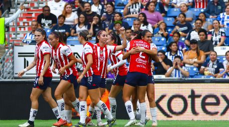 El equipo de Chivas Femenil está de regreso para iniciar con los trabajos de preparación de cara al Torneo Apertura 2024. IMAGO7