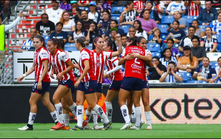 El equipo de Chivas Femenil está de regreso para iniciar con los trabajos de preparación de cara al Torneo Apertura 2024. IMAGO7