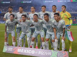 Llama la atención que la cancha del Soldier Field de Chicago fue testigo de la irrupción de 16 jugadores juveniles en la selección mayor. IMAGO7