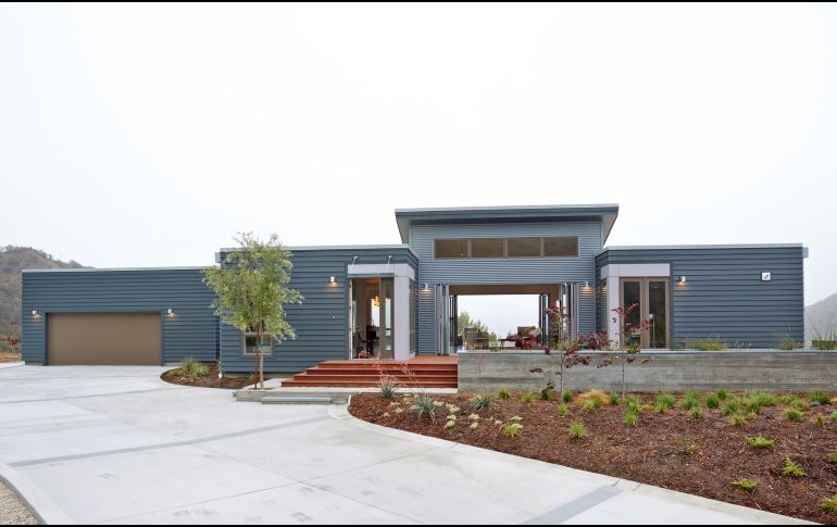 Este es el precio de las casas prefabricadas de lujo. ESPECIAL / The Prefab List