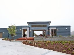 Este es el precio de las casas prefabricadas de lujo. ESPECIAL / The Prefab List