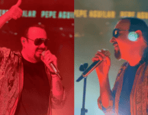 El intérprete de canciones como “Ni contigo, ni sin ti” le agradeció a su público el amor incondicional que le han mostrado a lo largo de su carrera. INSTAGRAM/ pepeaguilar_oficial
