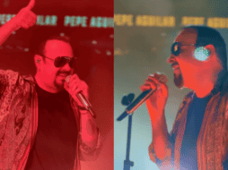 El intérprete de canciones como “Ni contigo, ni sin ti” le agradeció a su público el amor incondicional que le han mostrado a lo largo de su carrera. INSTAGRAM/ pepeaguilar_oficial