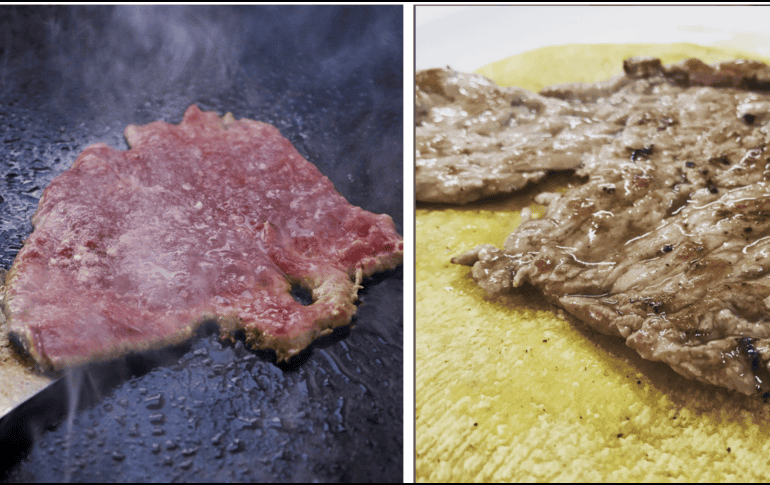 Esta carne ha enloquecido a los jueces expertos de la Guía Michelin, ¿la has probado? ESPECIAL / Instagram El Califa de León