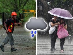 Arrancó junio y en su primera semana existe la posibilidad de lluvia en varias partes de la República Mexicana. SUN / ARCHIVO