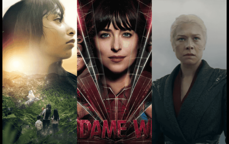 Estos son los estrenos más destacados que llegan a la plataforma de streaming este mes de junio. ESPECIAL
