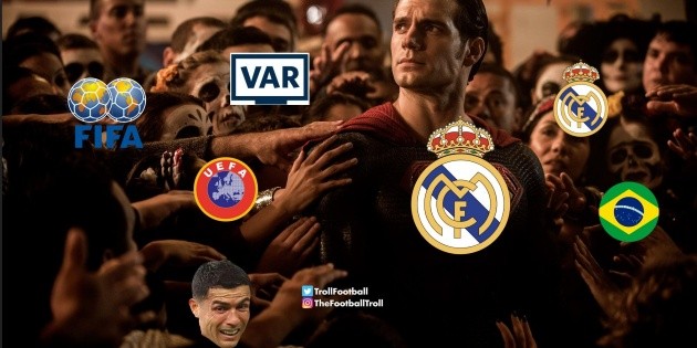 Los mejores MEMES de la victoria del Real Madrid en la Final de la ...