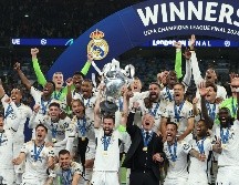 Las notas sobre el triunfo merengue en el torneo más importante de Europa fueron de las más leídas del mes de junio. EFE / ARCHIVO