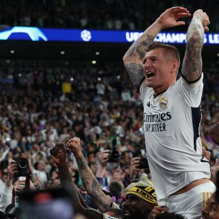 Toni Kroos y su emotivo mensaje de despedida