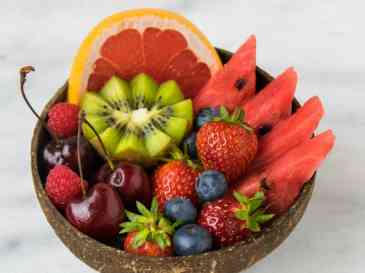 El consumo de frutas y verduras es esencial para una dieta equilibrada y saludable. Unsplash.