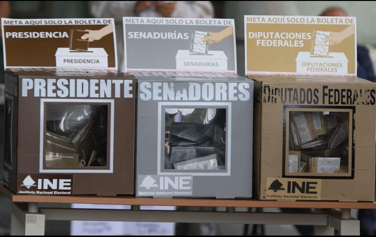 Estos cierres ocurren en medio de la violencia electoral, con 22 aspirantes asesinados reconocidos por el Gobierno. SUN/ ARCHIVO.