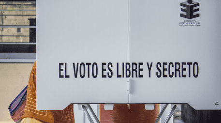 Este domingo, más de 90 millones de mexicanos están convocados a participar en las elecciones del 2 de junio de 2024, ¿cuándo son las siguientes? EFE / ARCHIVO