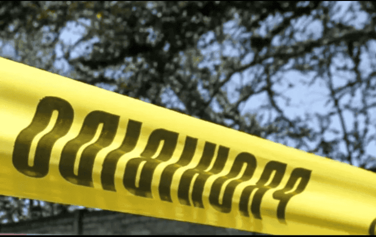 Elementos del Servicio Médico Forense, perteneciente a la Fiscalía General del Estado, iniciaron las investigaciones. EL INFORMADOR/ ARCHIVO.