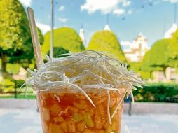 Caldo de Oso. Un suculento preparado nativo de León.