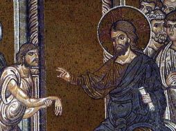 «¿Qué es lo que está permitido hacer en sábado, el bien o el mal? ¿Se le puede salvar la vida a un hombre en sábado o hay que dejarlo morir?». WIKIPEDIA