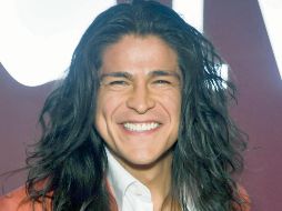 Cristo Fernández triunfa al frente y detrás de cámaras; este año presentará dos películas en el Festival de Cine de Guadalajara. AFP/A. Rodríguez