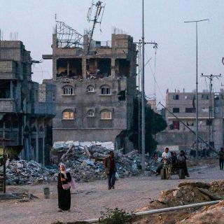 Israel: Sólo la destrucción de Hamás pondrá fin a la guerra en Gaza