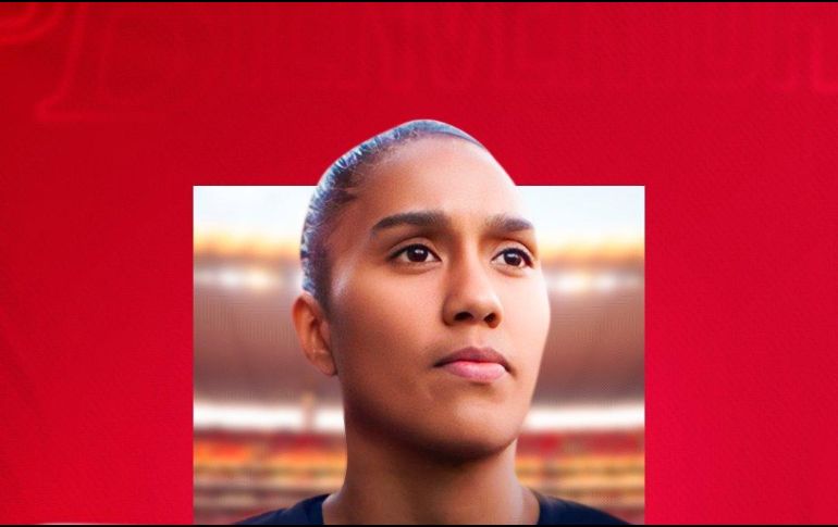 Chivas Femenil anunció su segundo refuerzo rumbo al Apertura 2024. ESPECIAL / X: @ChivasFemenil