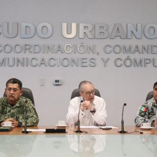 Más de siete mil elementos resguardan la elección en Jalisco