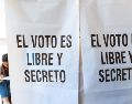 Estos son los famosos que han presumido su voto en redes sociales. EL INFORMADOR / A. Navarro