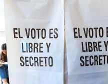 Estos son los famosos que han presumido su voto en redes sociales. EL INFORMADOR / A. Navarro