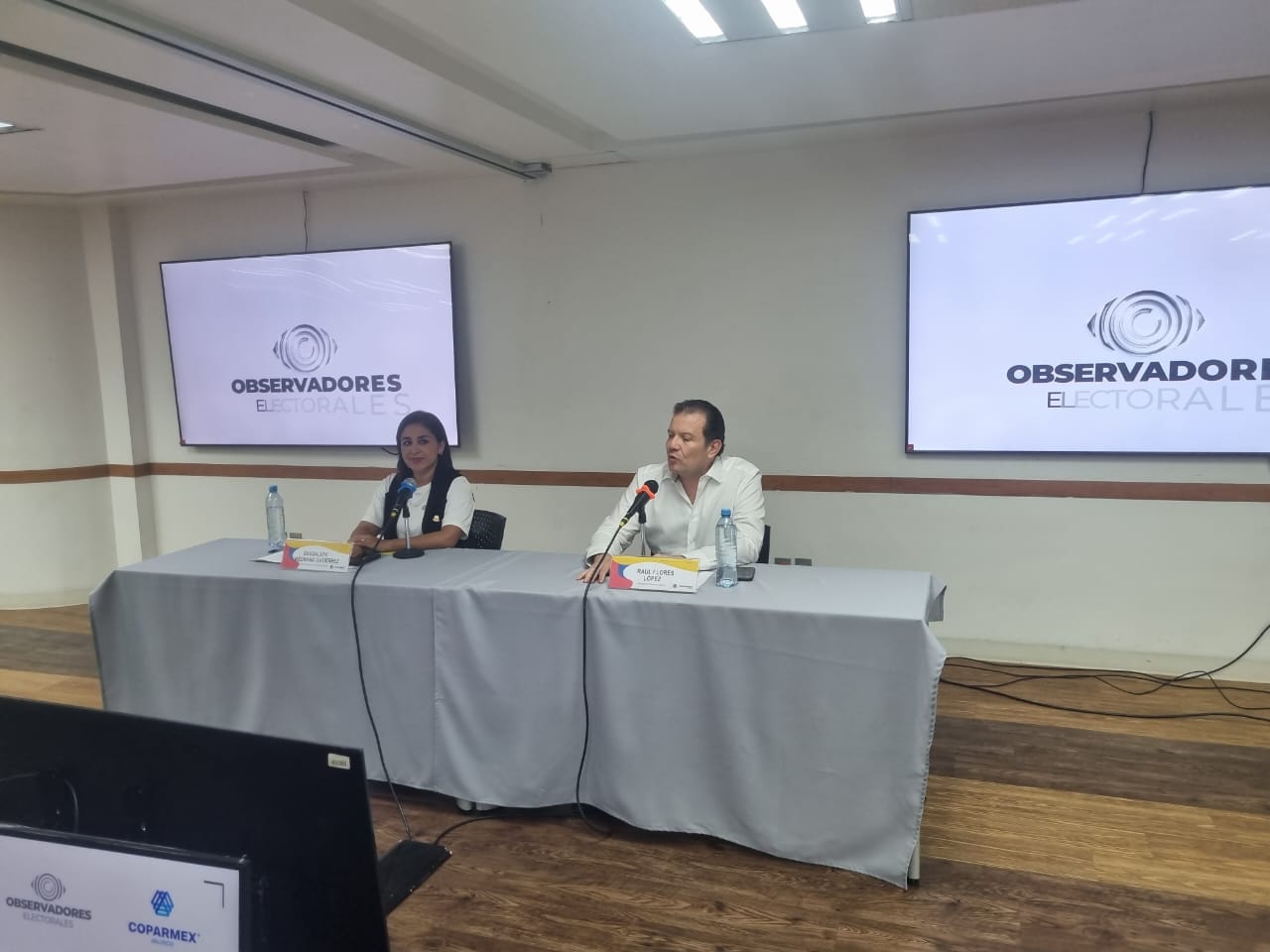 En el 9 por ciento de las casillas observadas se identificó que algunas personas no se les permitió votar. EL INFORMADOR.