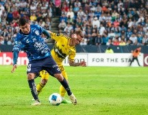 Pachuca, con un contundente 3-0 ante Columbus Crew, demostró la superioridad del futbol mexicano en la región. IMAGO7.