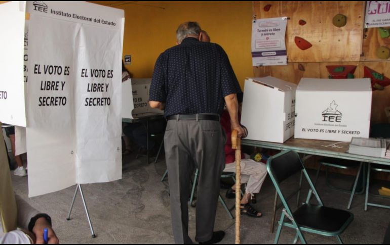Hasta este momento, sólo se han reportado incidentes violentos en dos municipios poblanos: en Coyomeapan y Tlapanalá. SUN/Omar Contreras