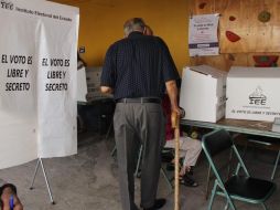 Hasta este momento, sólo se han reportado incidentes violentos en dos municipios poblanos: en Coyomeapan y Tlapanalá. SUN/Omar Contreras