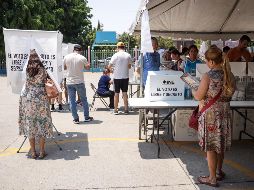 EL INFORMADOR/ H. Figueroa.