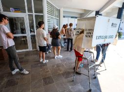 EL INFORMADOR / A. Navarro