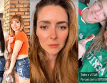 Las reconocidas actrices compartieron con sus fans que ya salieron a emitir su voto en las elecciones 2024 de México. INSTAGRAM/ maribelguardia/ ariadne/ anahi