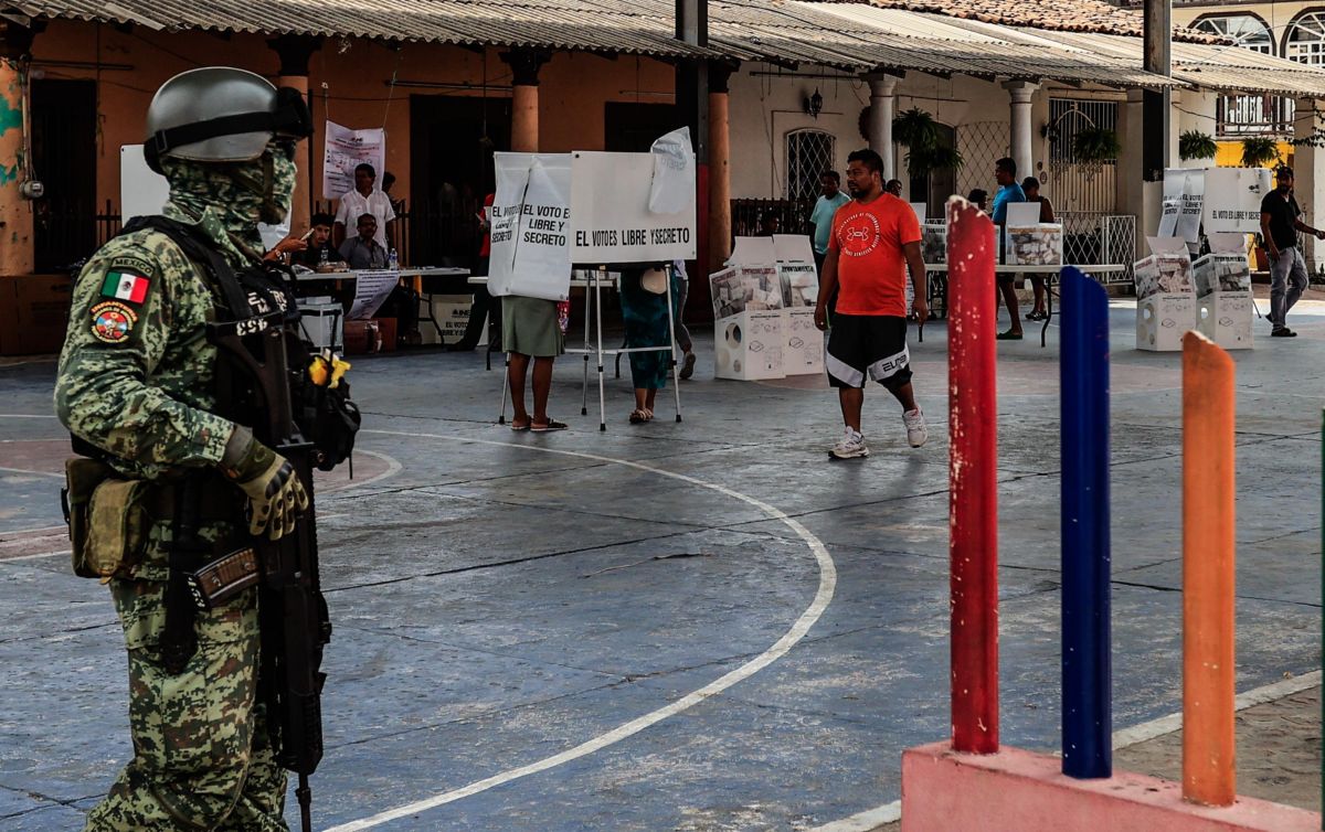 Imagen de Fuerzas Armadas el gran elector 2027 