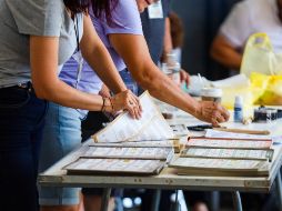 El fiscal electoral refirió que se están analizando las querellas  para ver qué elementos tienen, y si se configuran delitos electorales. EL INFORMADOR/ A.Navarro.